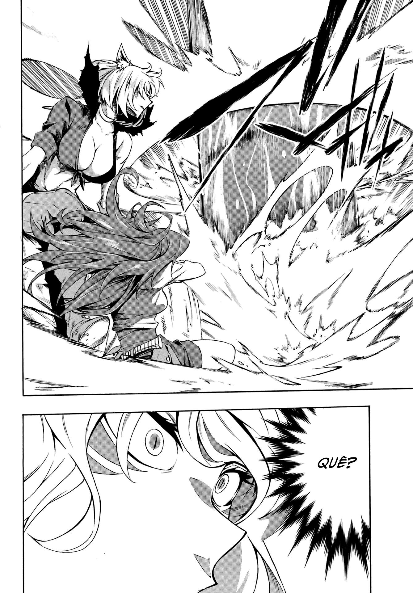 Gokusotsu Kraken Capítulo 1