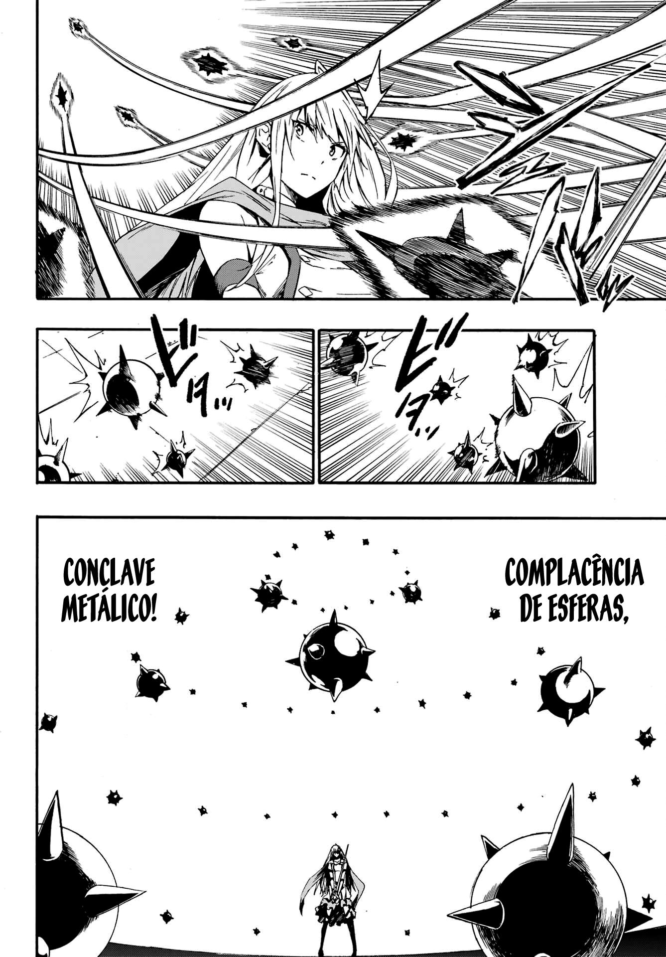 Gokusotsu Kraken Capítulo 1