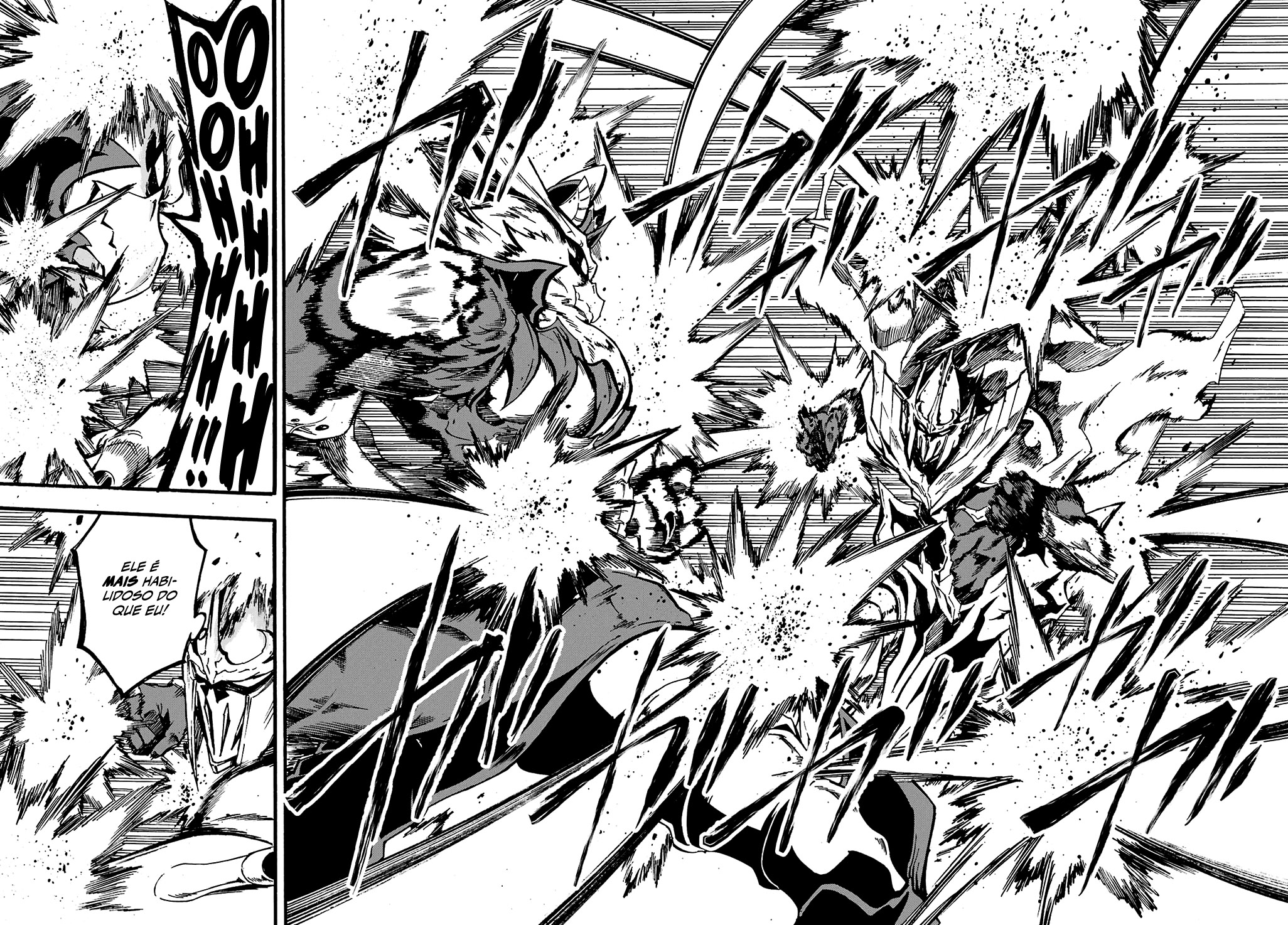 Gokusotsu Kraken Capítulo 1