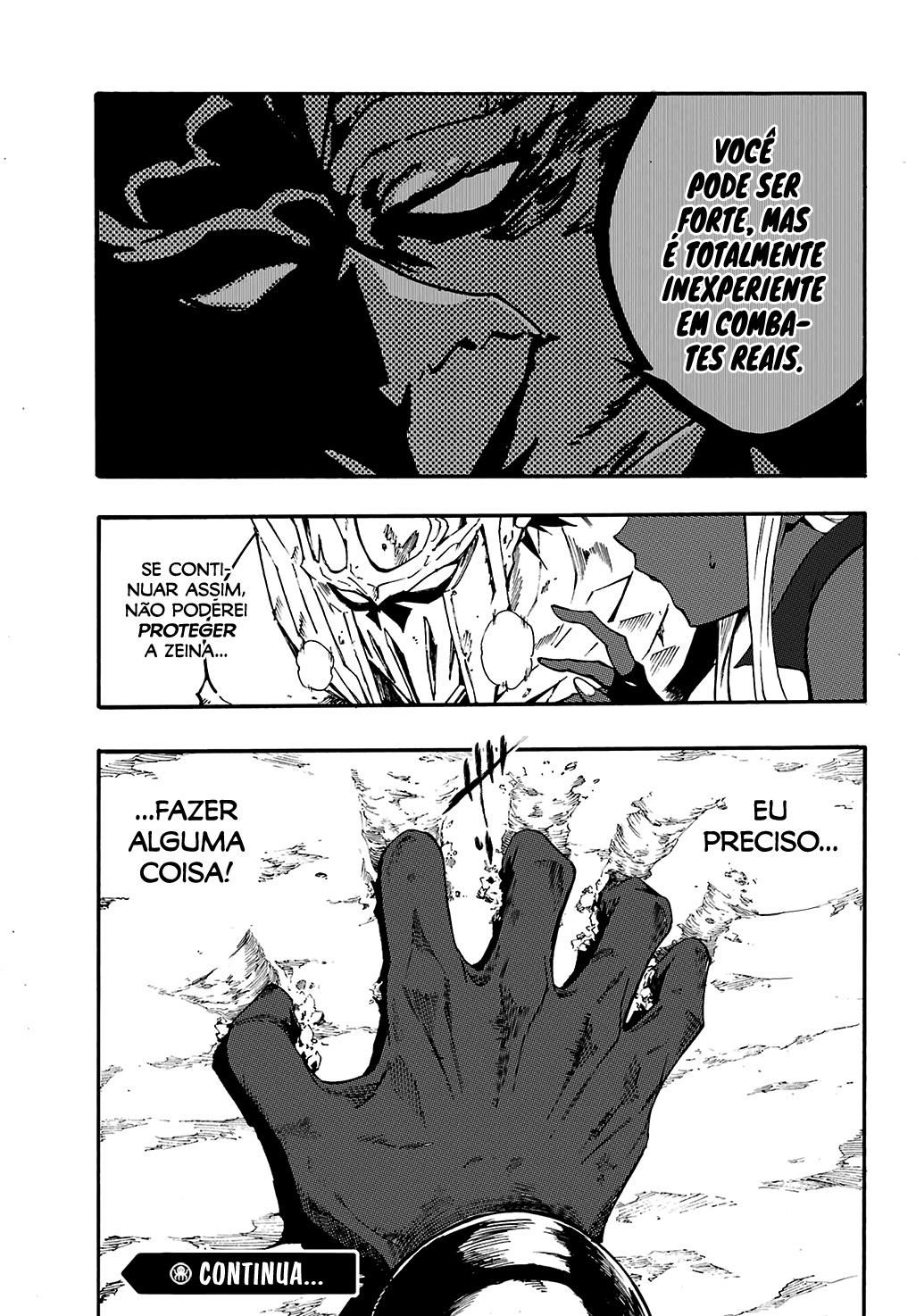 Gokusotsu Kraken Capítulo 1