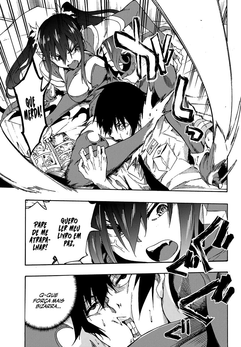 Gokusotsu Kraken Capítulo 1
