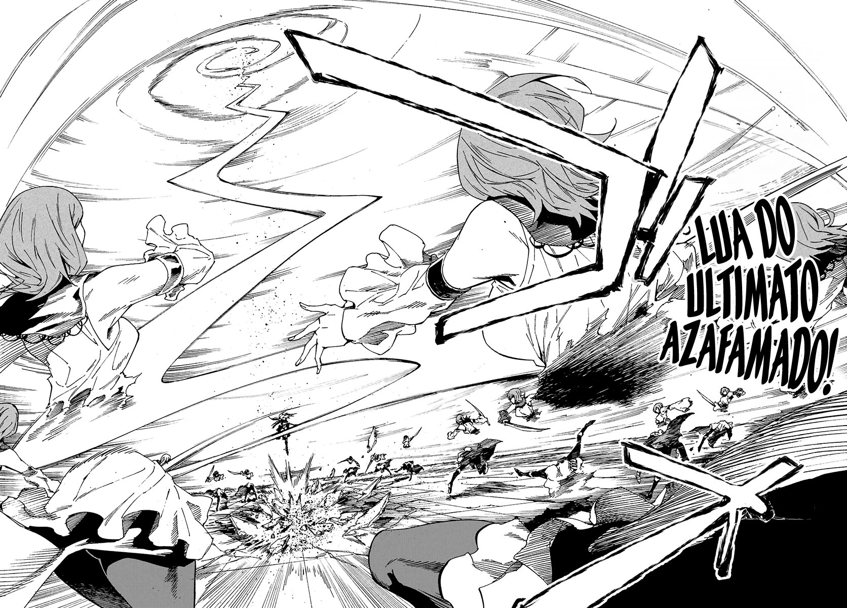 Gokusotsu Kraken Capítulo 1