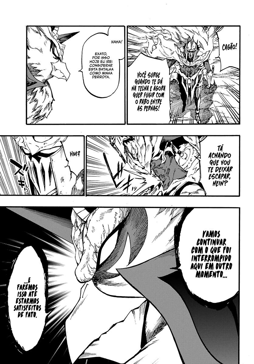 Gokusotsu Kraken Capítulo 1