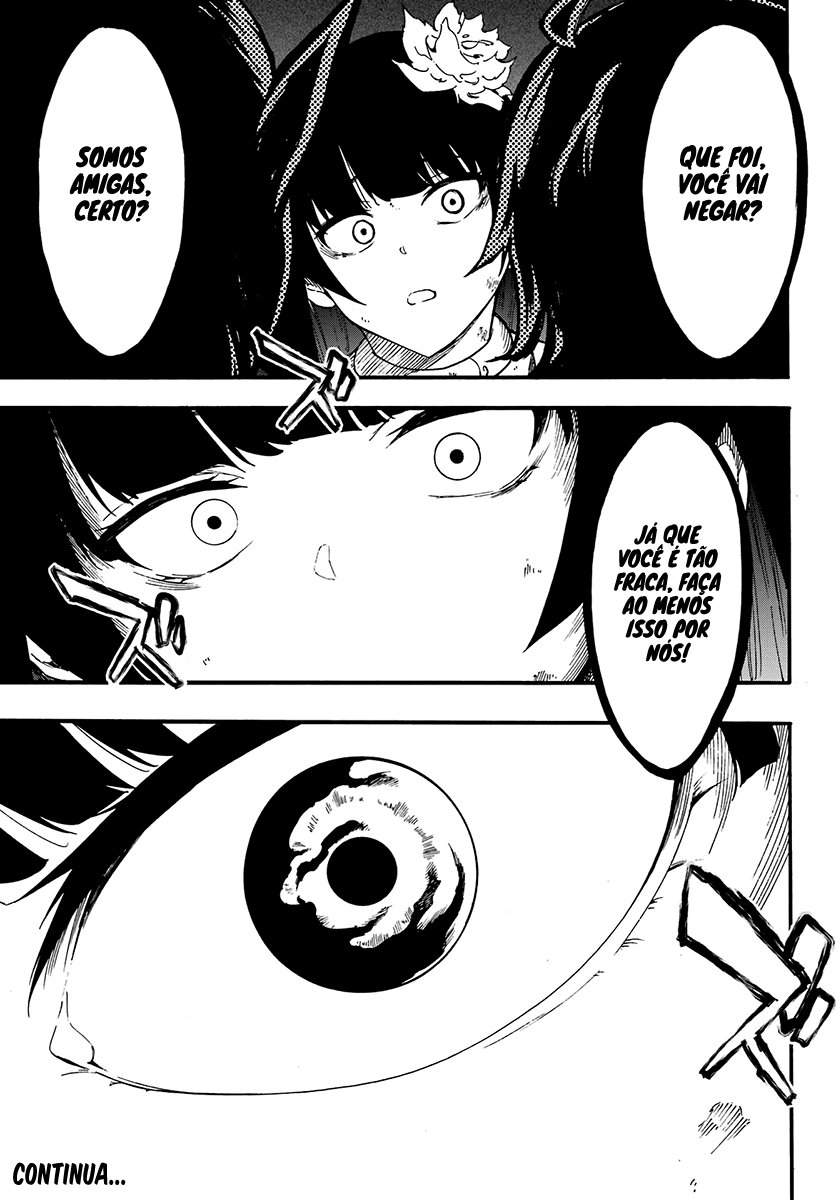 Gokusotsu Kraken Capítulo 1