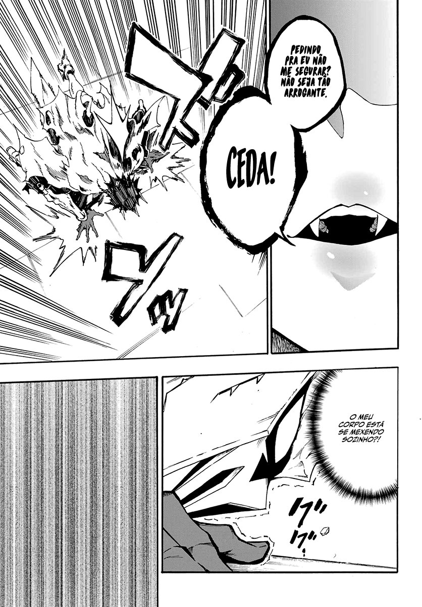 Gokusotsu Kraken Capítulo 1