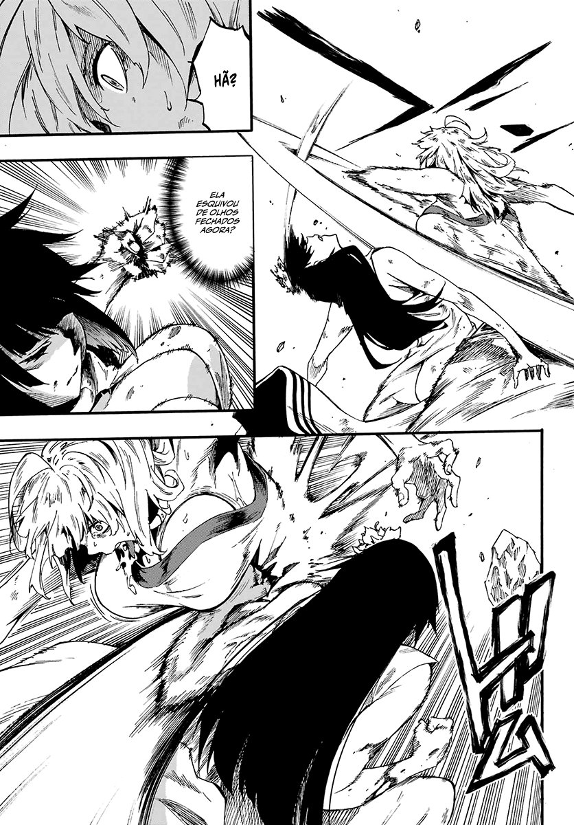 Gokusotsu Kraken Capítulo 1
