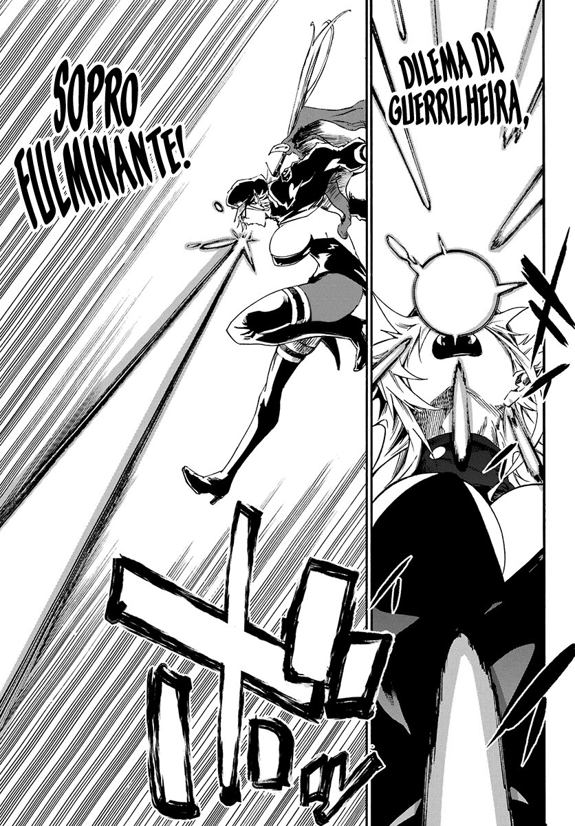 Gokusotsu Kraken Capítulo 1
