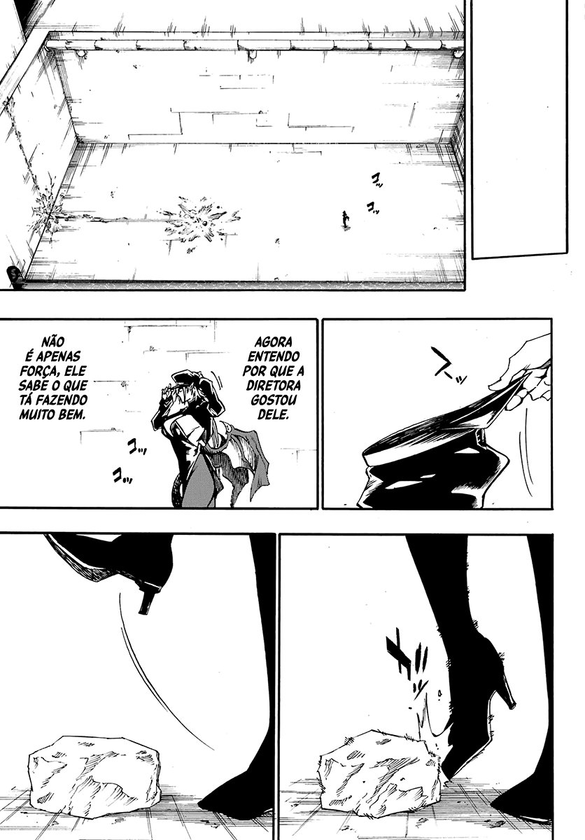 Gokusotsu Kraken Capítulo 1