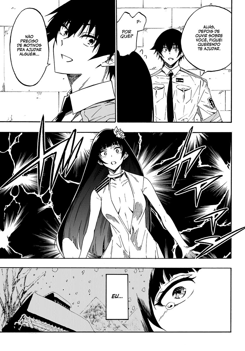 Gokusotsu Kraken Capítulo 1