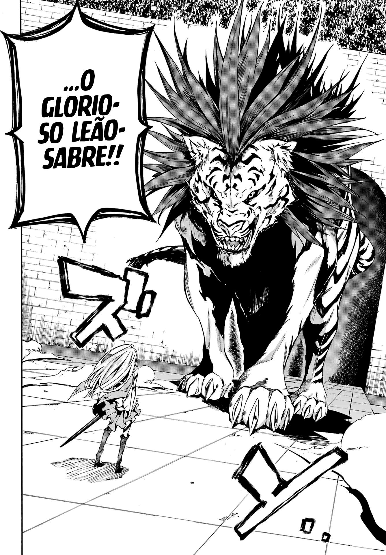 Gokusotsu Kraken Capítulo 1