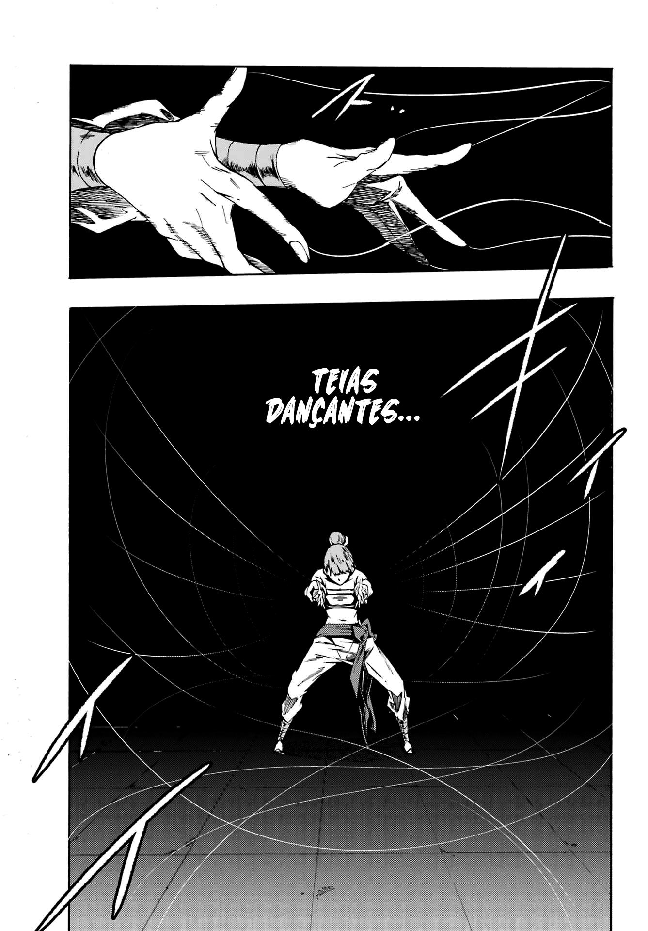 Gokusotsu Kraken Capítulo 1