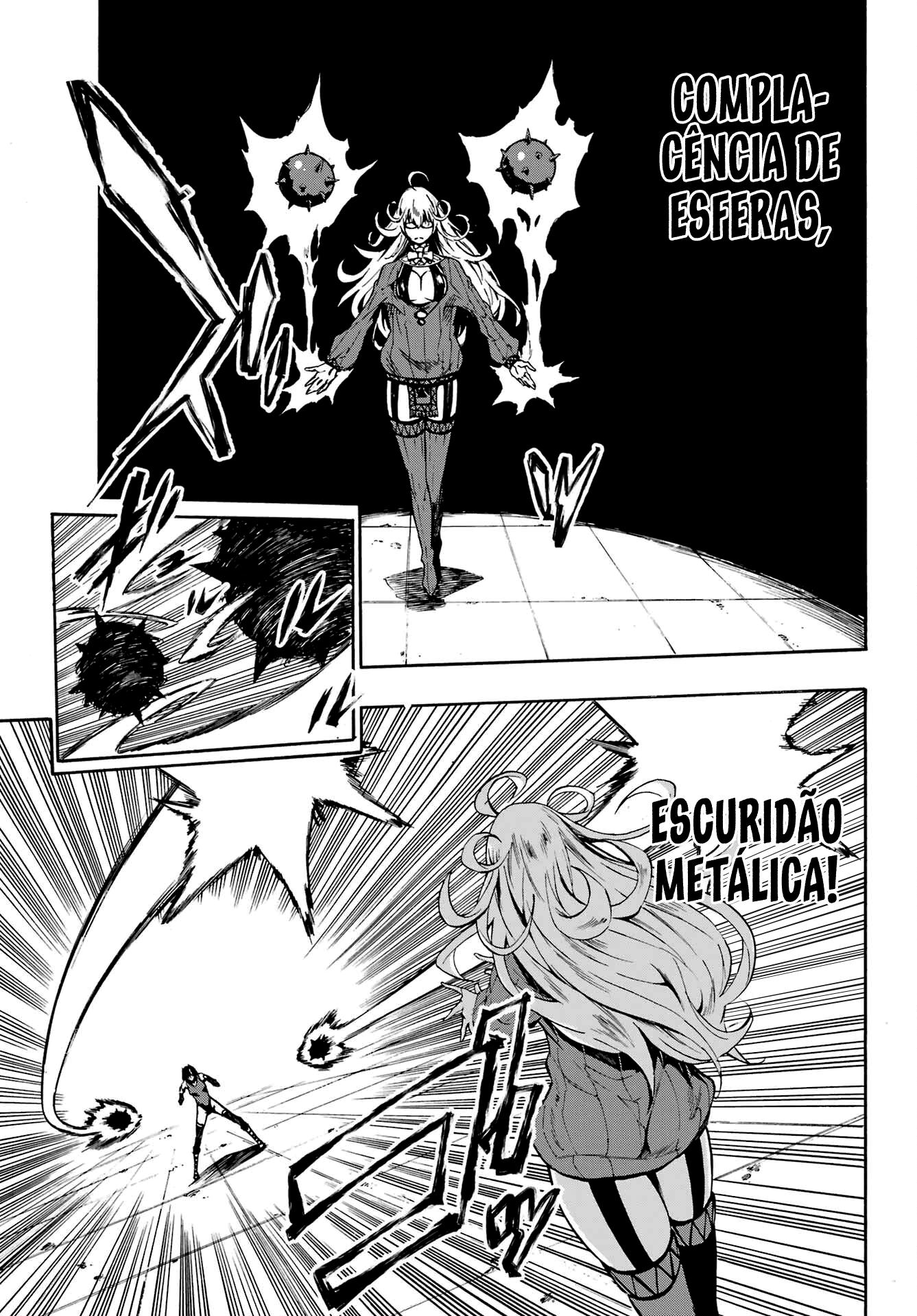 Gokusotsu Kraken Capítulo 1