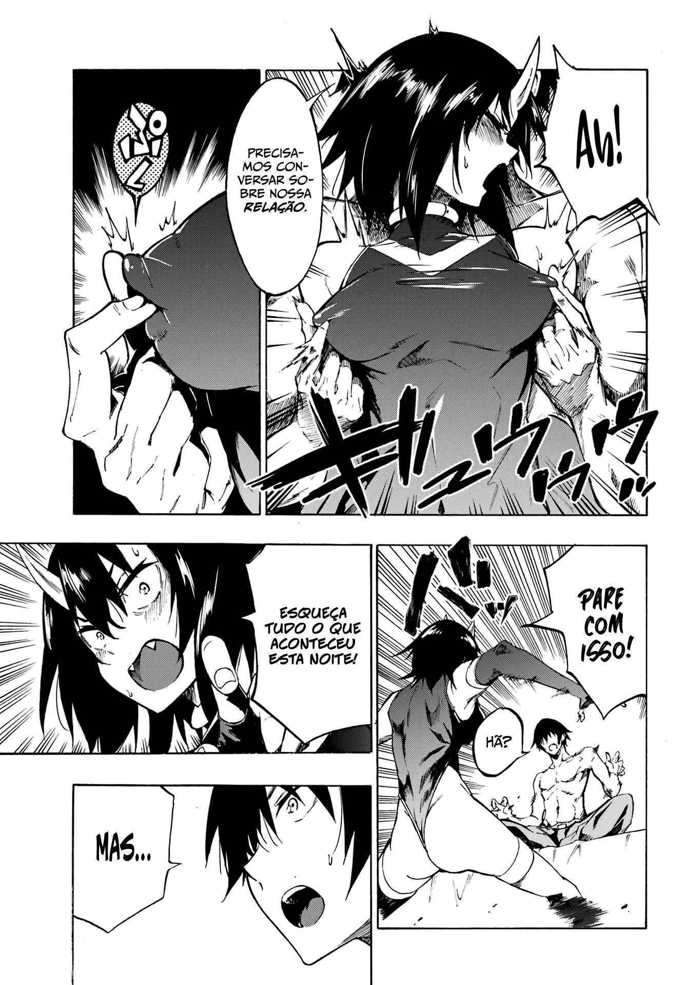 Gokusotsu Kraken Capítulo 1