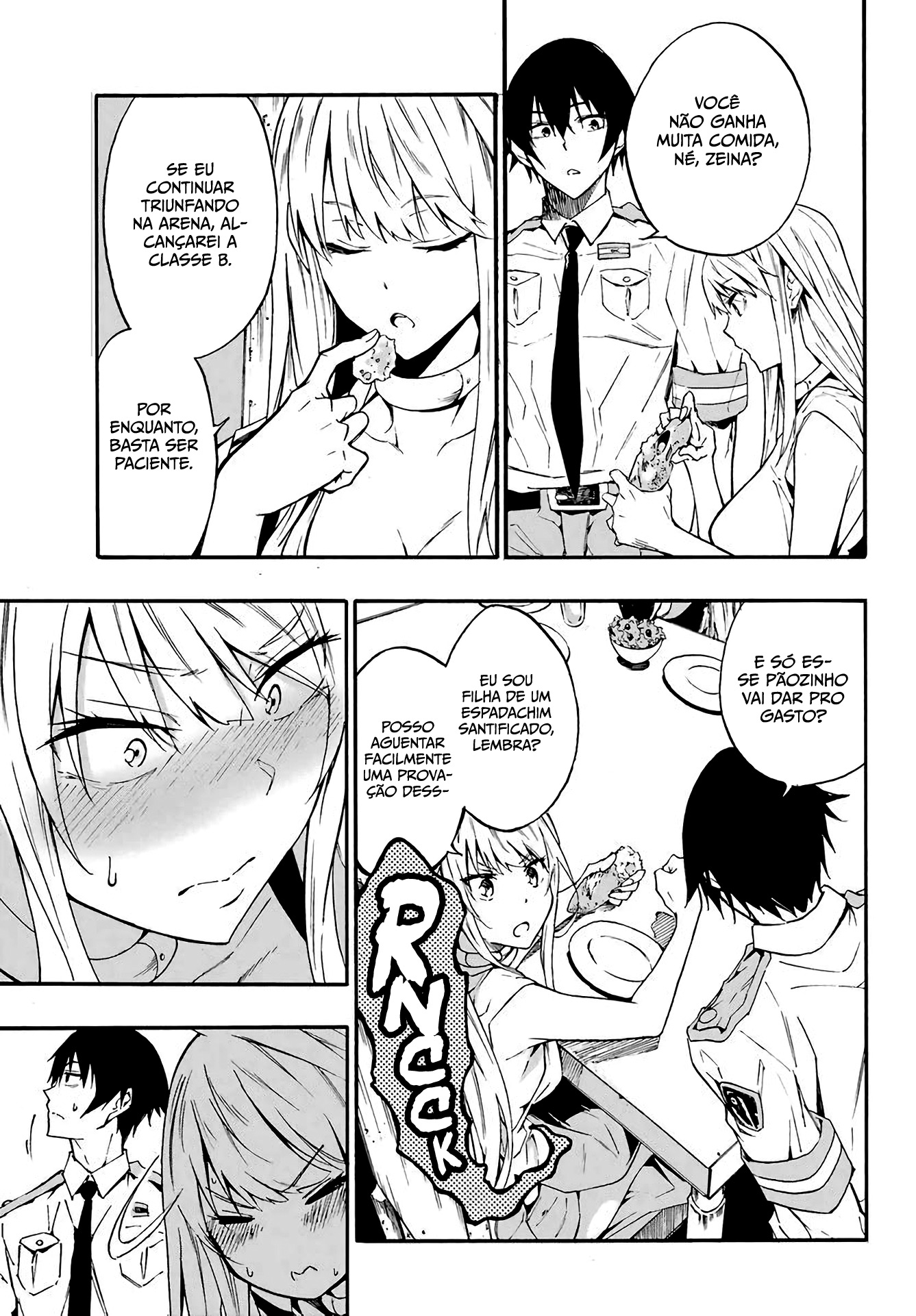 Gokusotsu Kraken Capítulo 1
