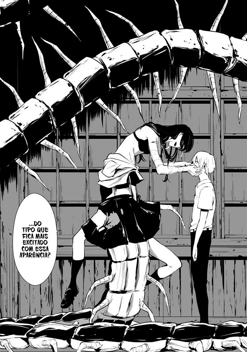 Hachigatsu Kokonoka Boku wa Kimi ni Kuwareru Capítulo 1