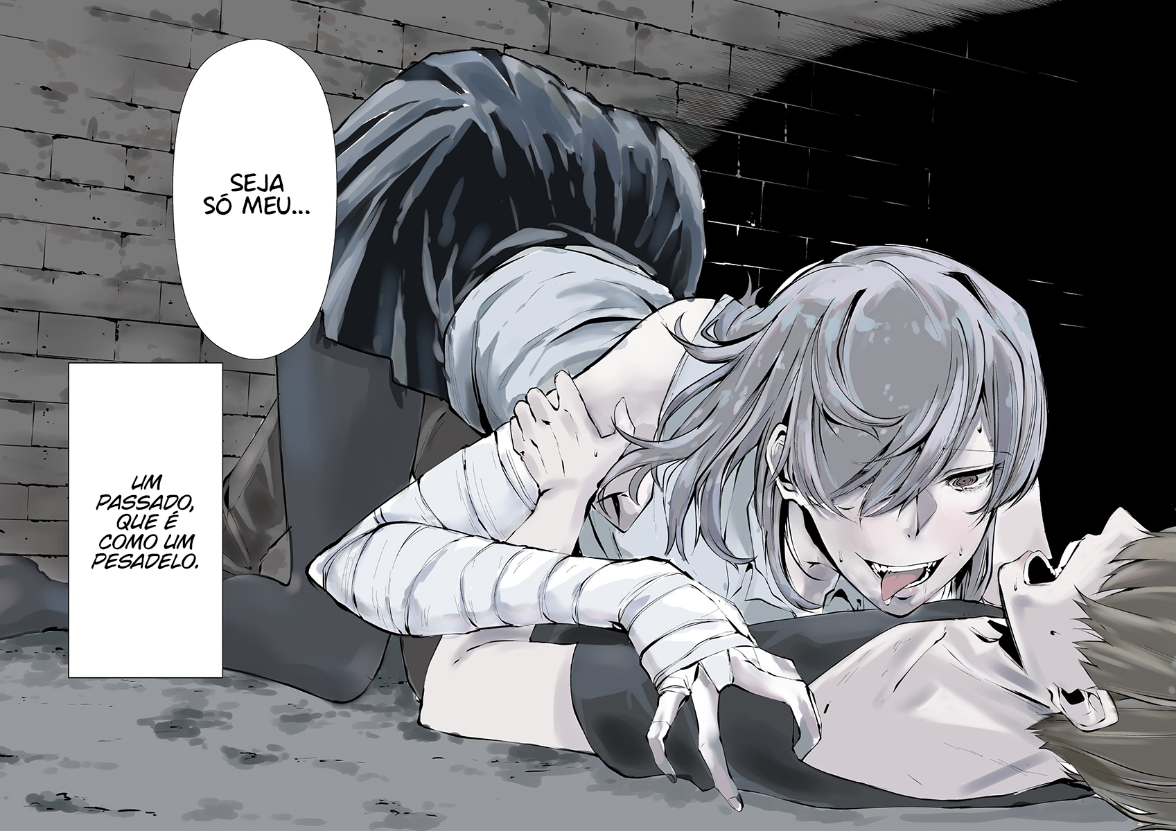 Hachigatsu Kokonoka Boku wa Kimi ni Kuwareru Capítulo 1