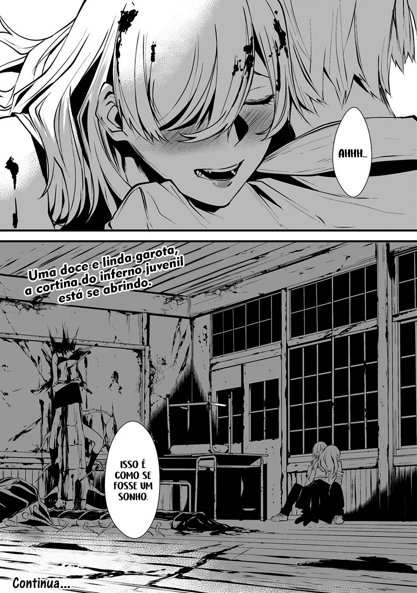 Hachigatsu Kokonoka Boku wa Kimi ni Kuwareru Capítulo 1