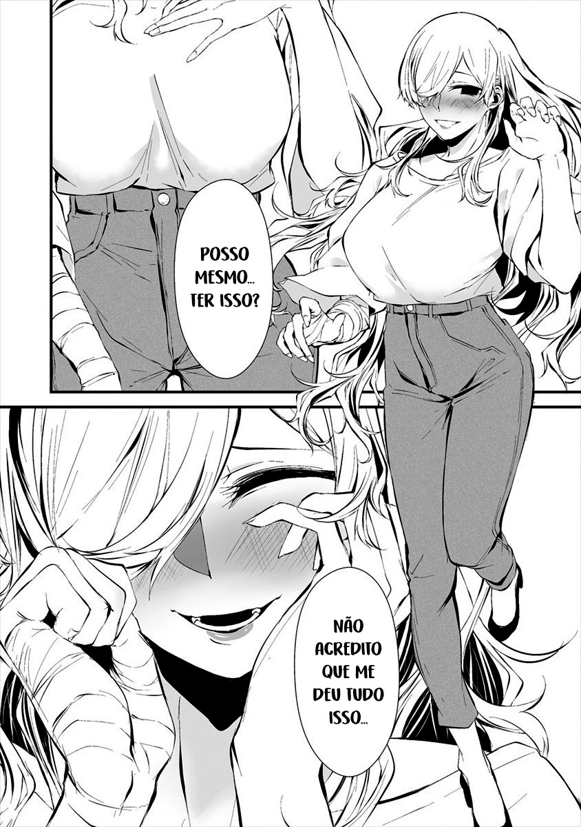 Hachigatsu Kokonoka Boku wa Kimi ni Kuwareru Capítulo 1
