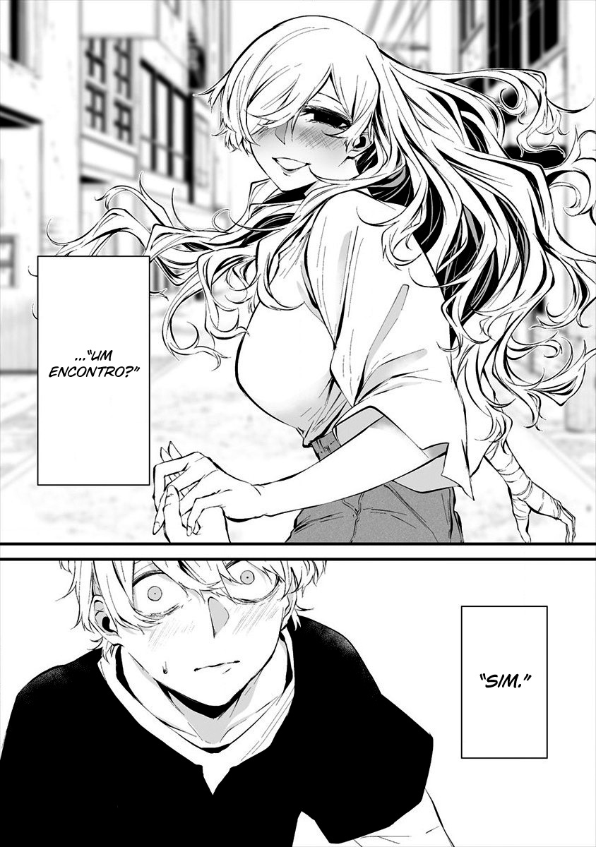 Hachigatsu Kokonoka Boku wa Kimi ni Kuwareru Capítulo 1