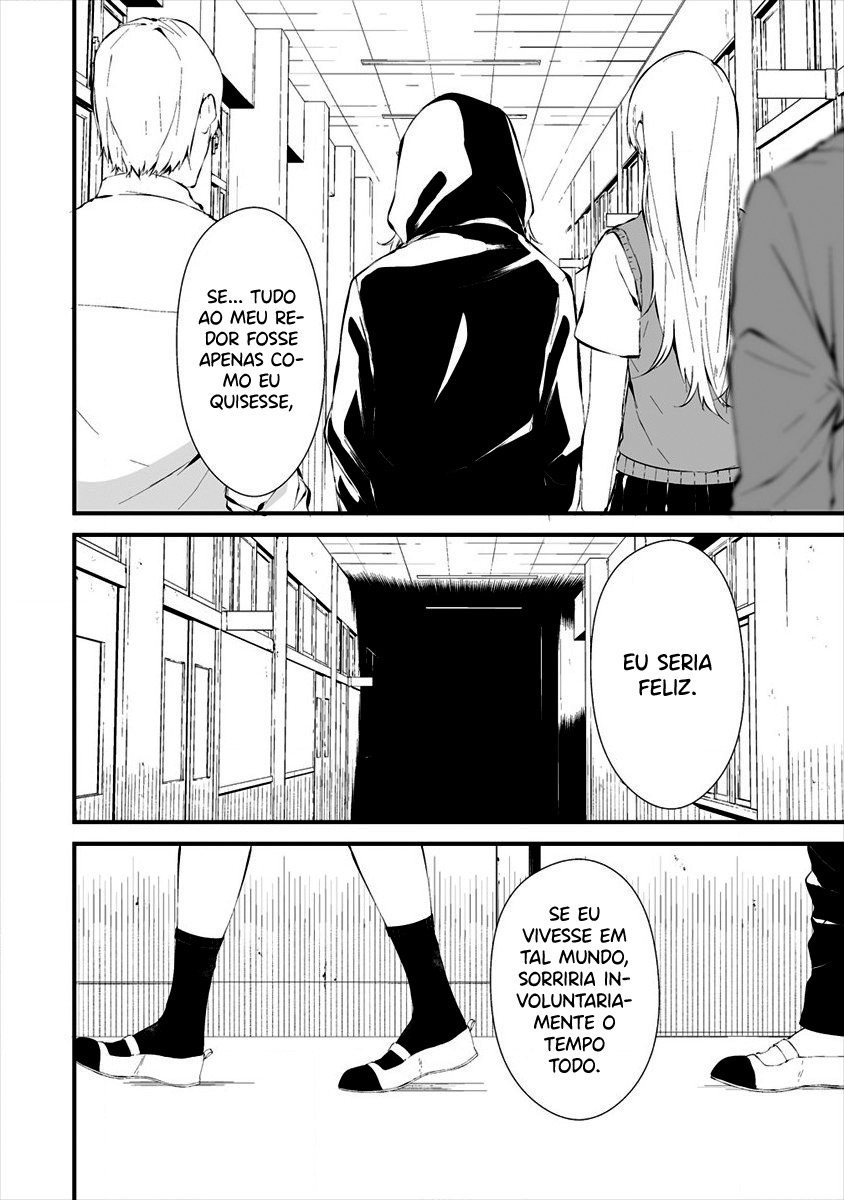 Hachigatsu Kokonoka Boku wa Kimi ni Kuwareru Capítulo 1