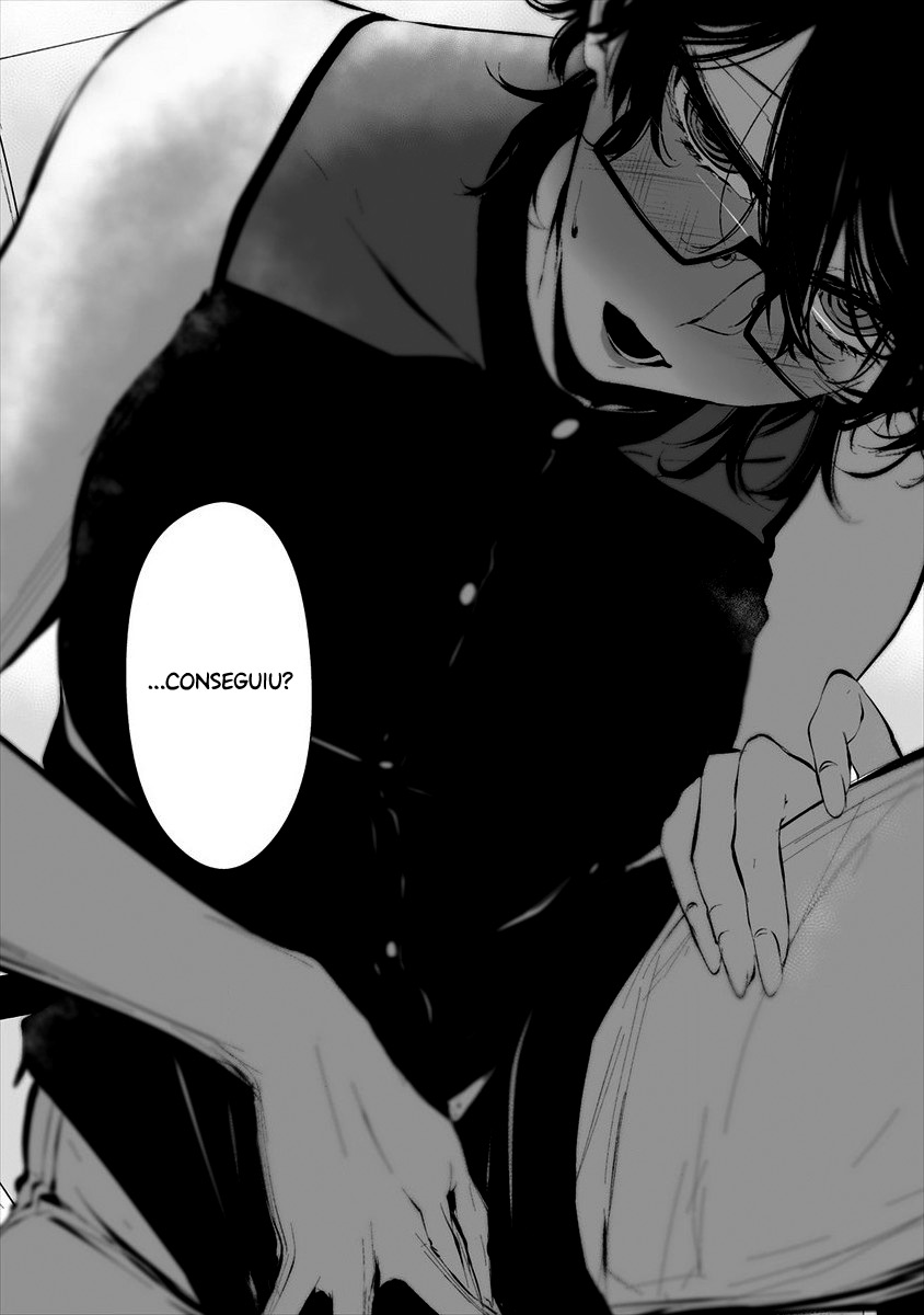 Hachigatsu Kokonoka Boku wa Kimi ni Kuwareru Capítulo 1