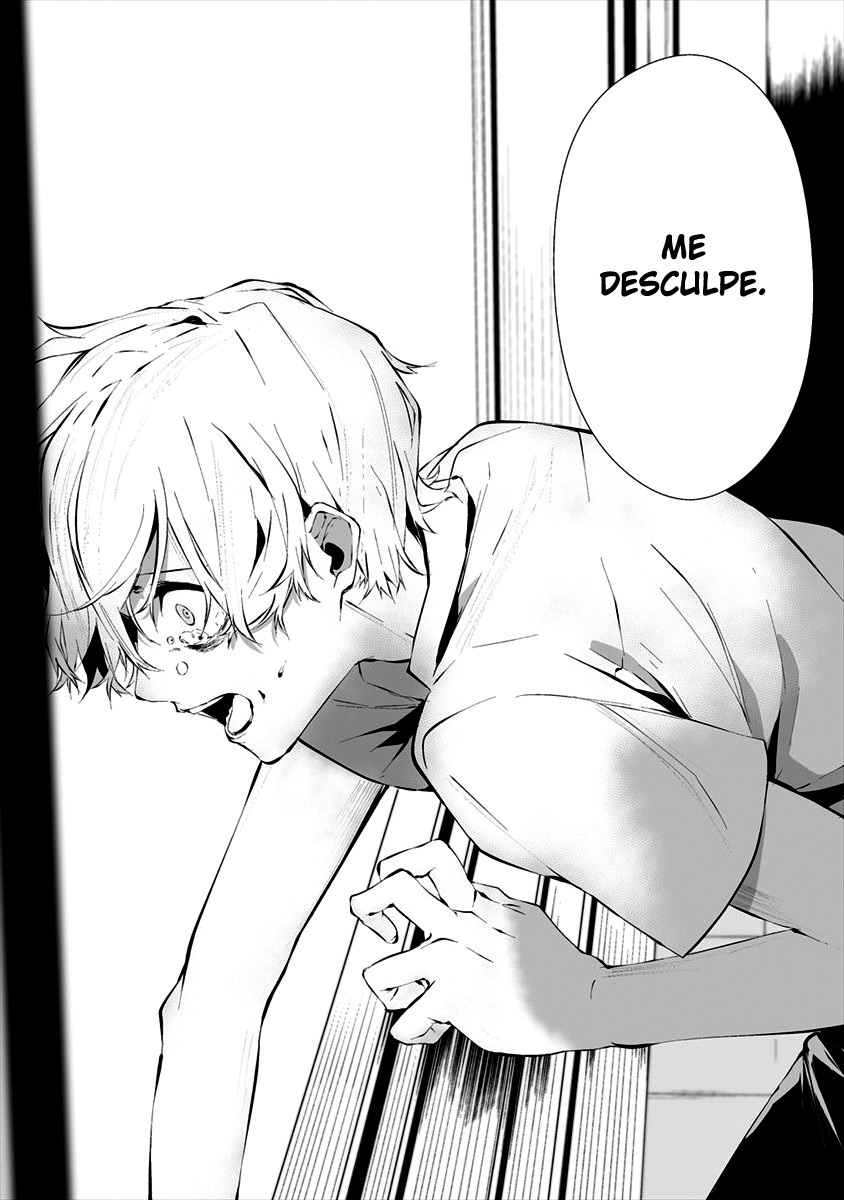 Hachigatsu Kokonoka Boku wa Kimi ni Kuwareru Capítulo 1