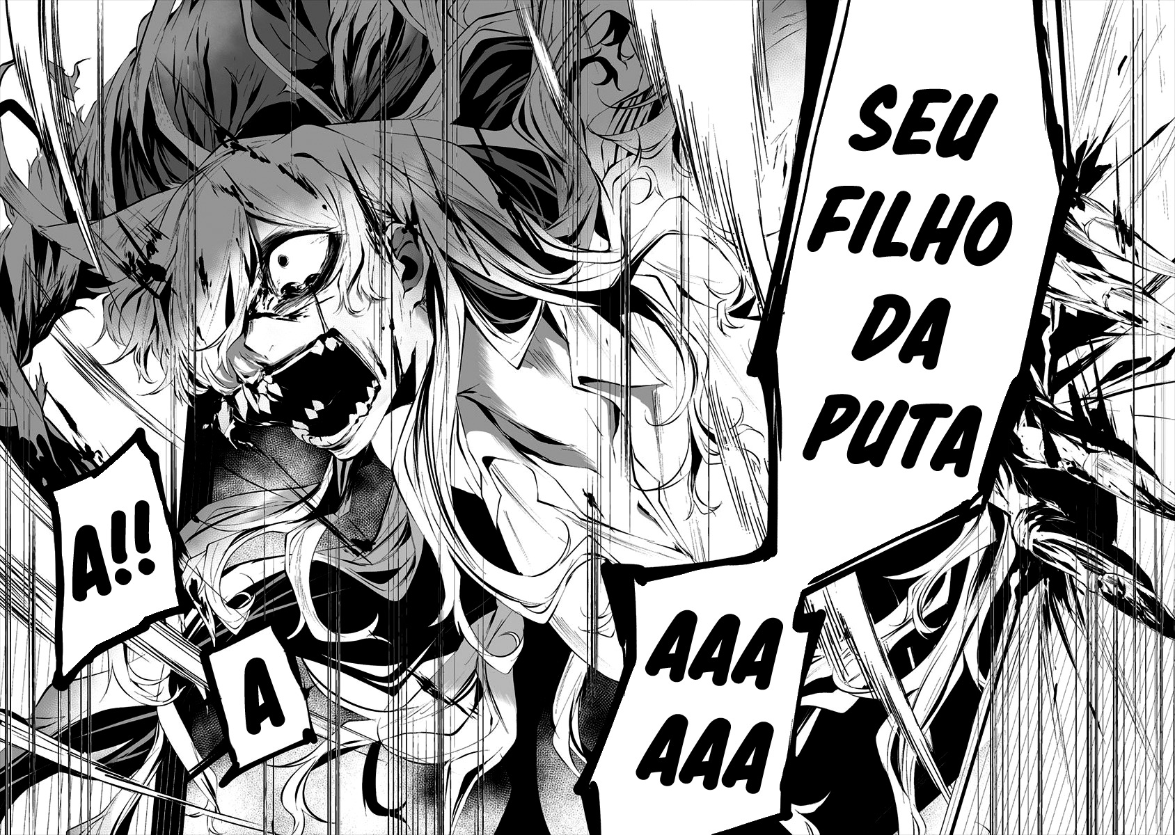 Hachigatsu Kokonoka Boku wa Kimi ni Kuwareru Capítulo 1