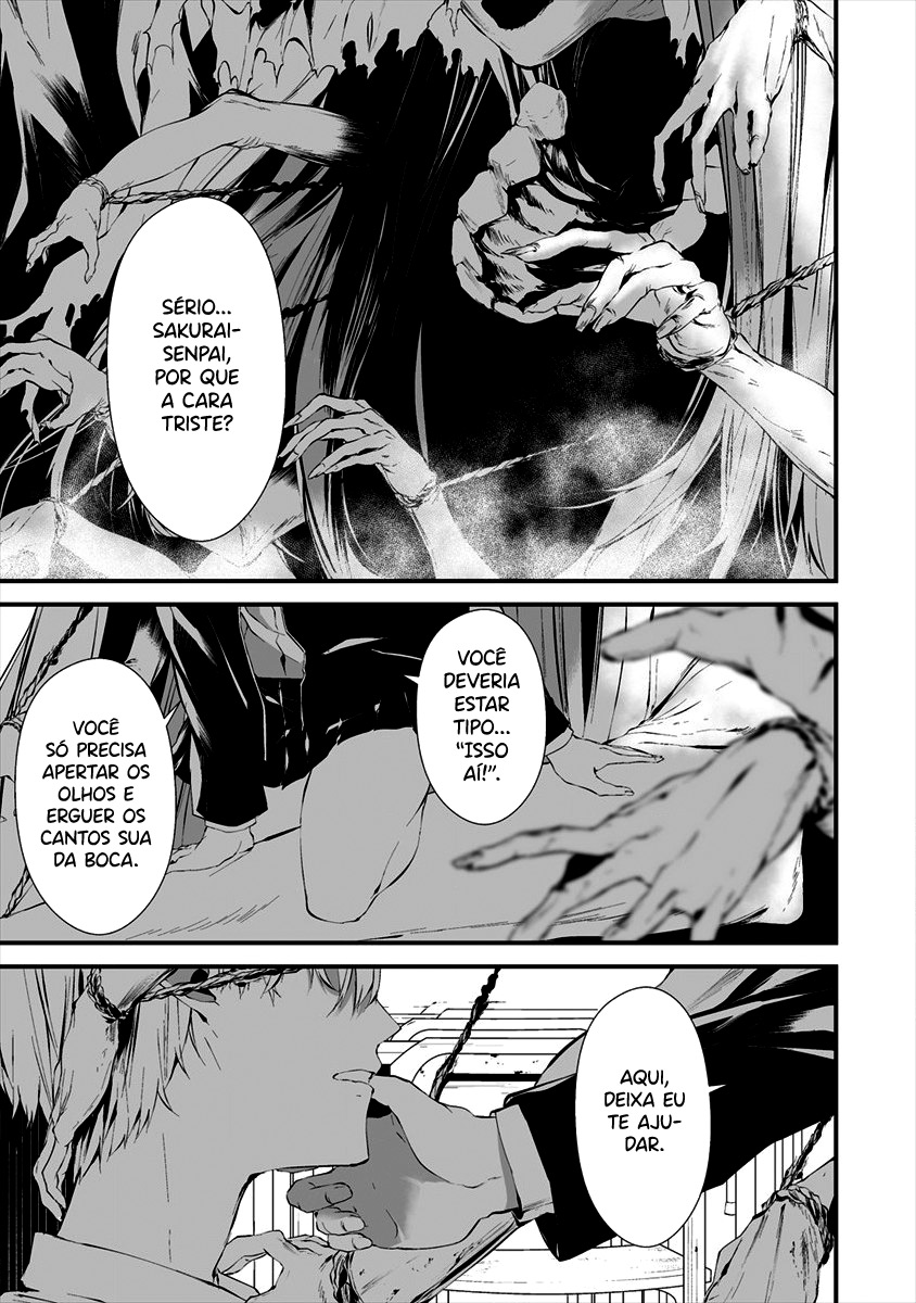 Hachigatsu Kokonoka Boku wa Kimi ni Kuwareru Capítulo 1