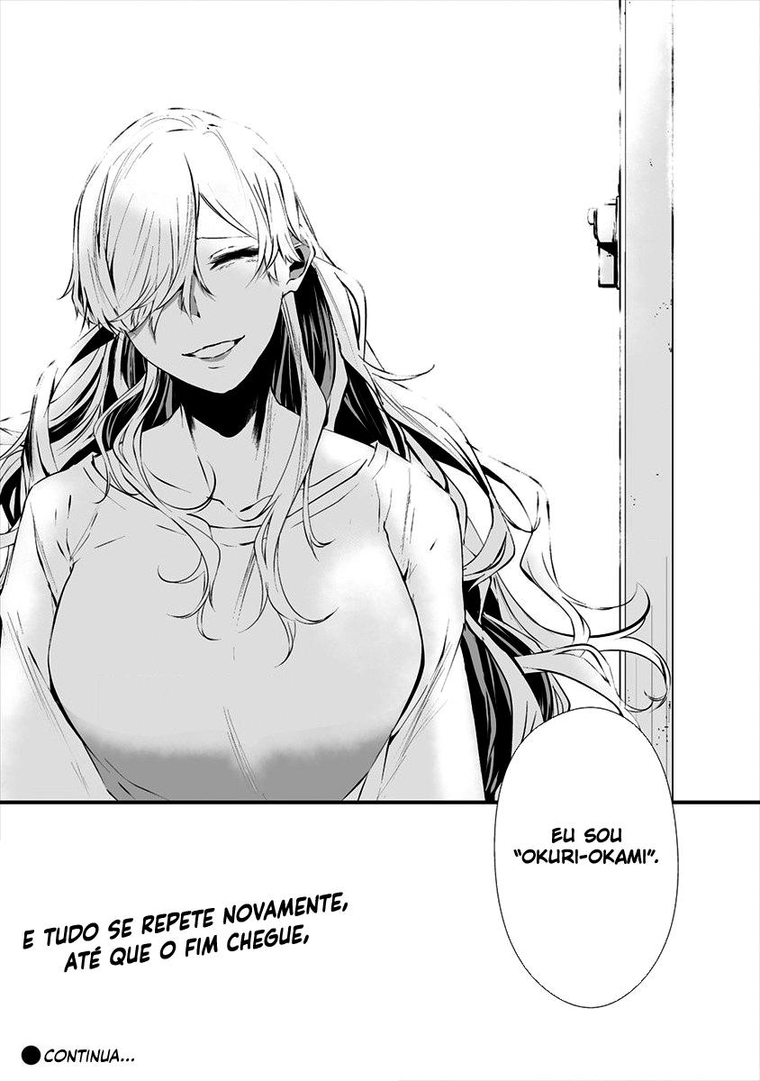 Hachigatsu Kokonoka Boku wa Kimi ni Kuwareru Capítulo 1