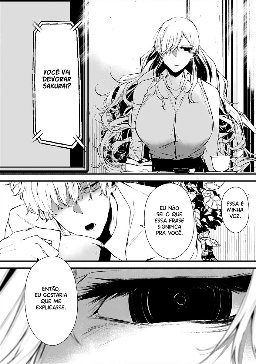 Hachigatsu Kokonoka Boku wa Kimi ni Kuwareru Capítulo 1