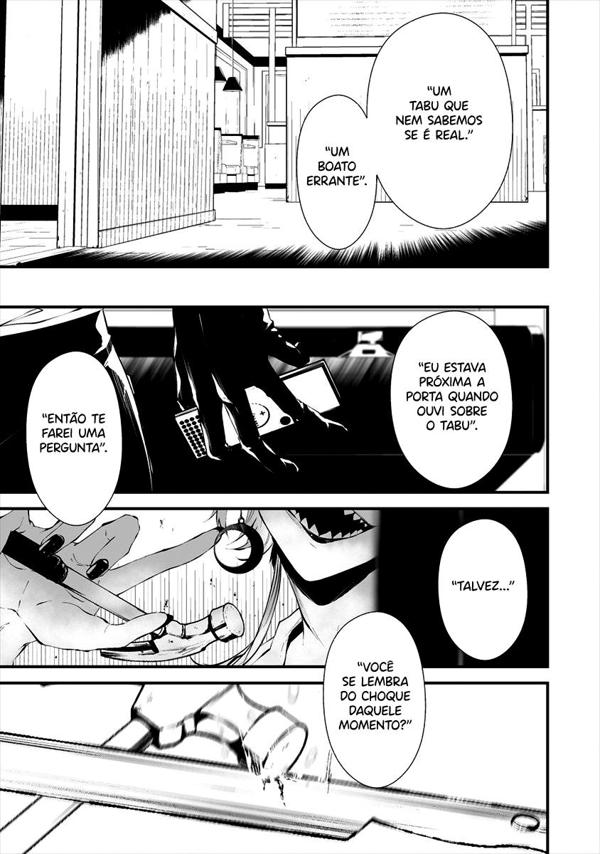 Hachigatsu Kokonoka Boku wa Kimi ni Kuwareru Capítulo 1