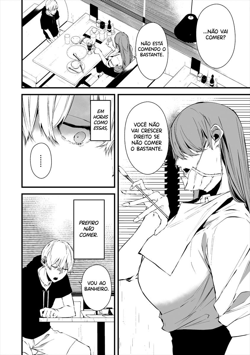 Hachigatsu Kokonoka Boku wa Kimi ni Kuwareru Capítulo 1