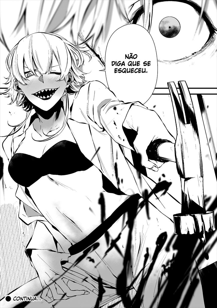 Hachigatsu Kokonoka Boku wa Kimi ni Kuwareru Capítulo 1