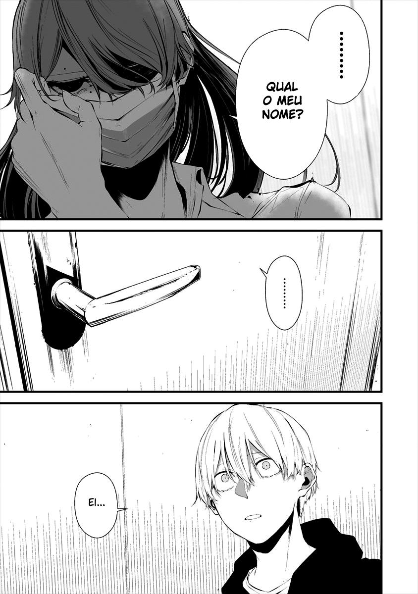 Hachigatsu Kokonoka Boku wa Kimi ni Kuwareru Capítulo 1