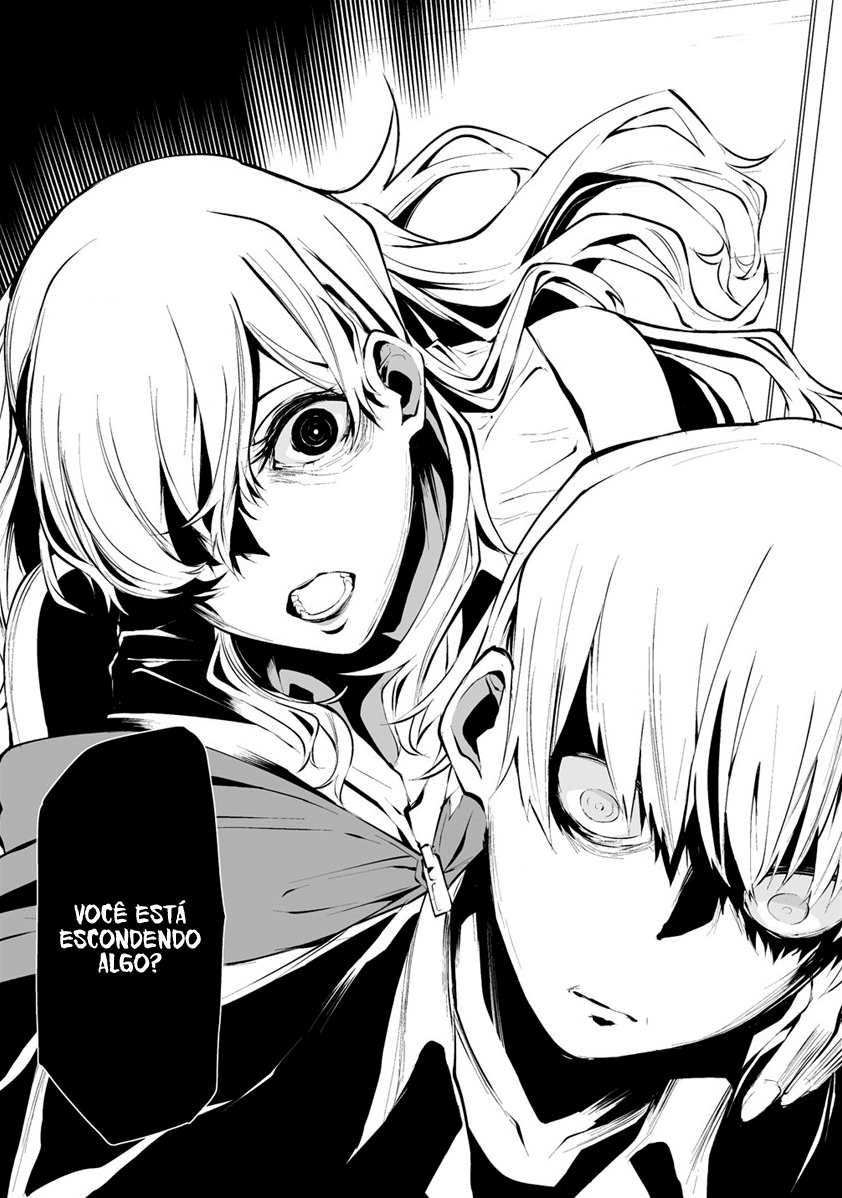 Hachigatsu Kokonoka Boku wa Kimi ni Kuwareru Capítulo 1