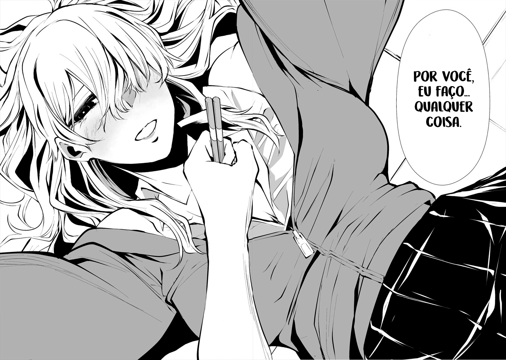 Hachigatsu Kokonoka Boku wa Kimi ni Kuwareru Capítulo 1