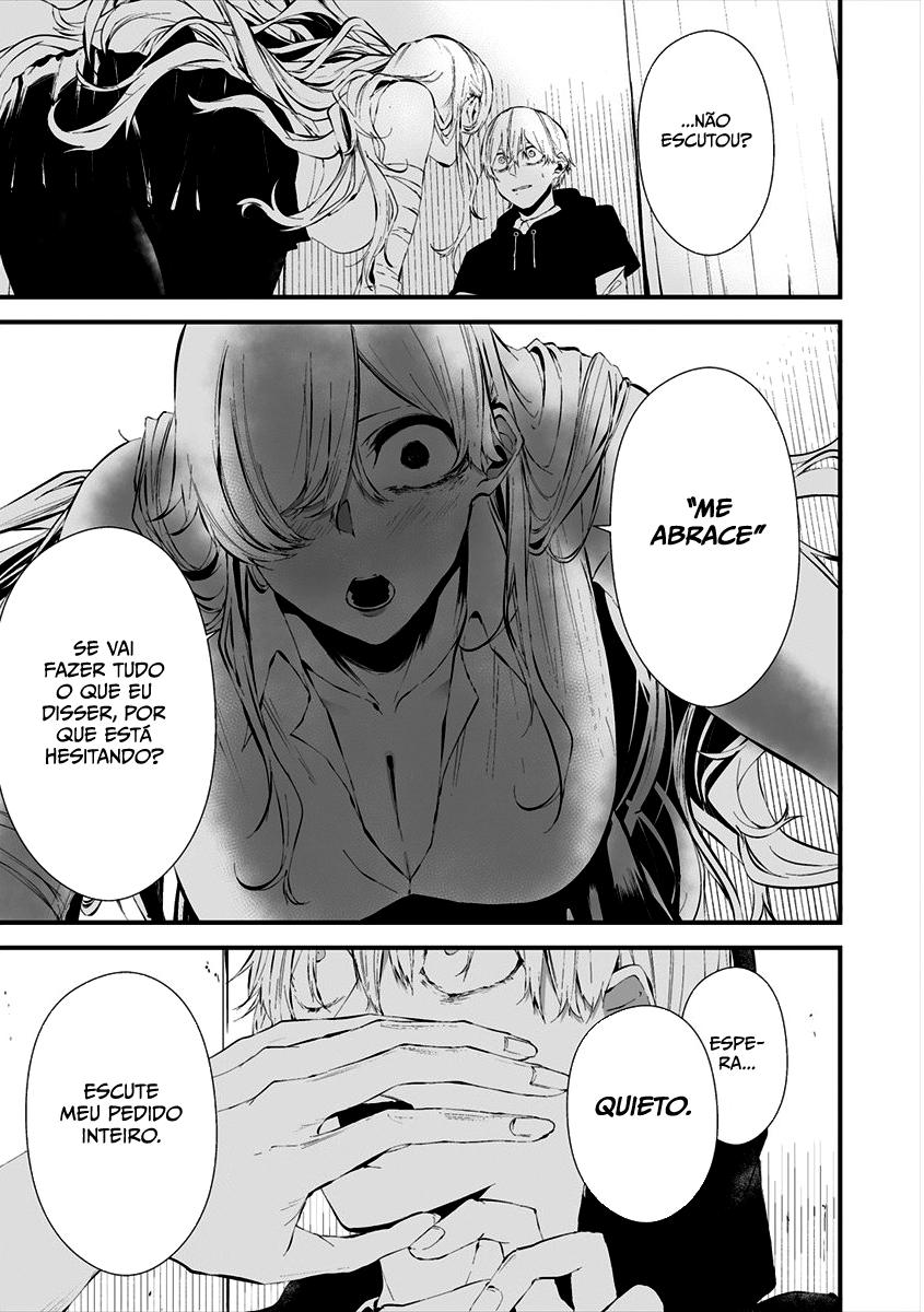 Hachigatsu Kokonoka Boku wa Kimi ni Kuwareru Capítulo 1