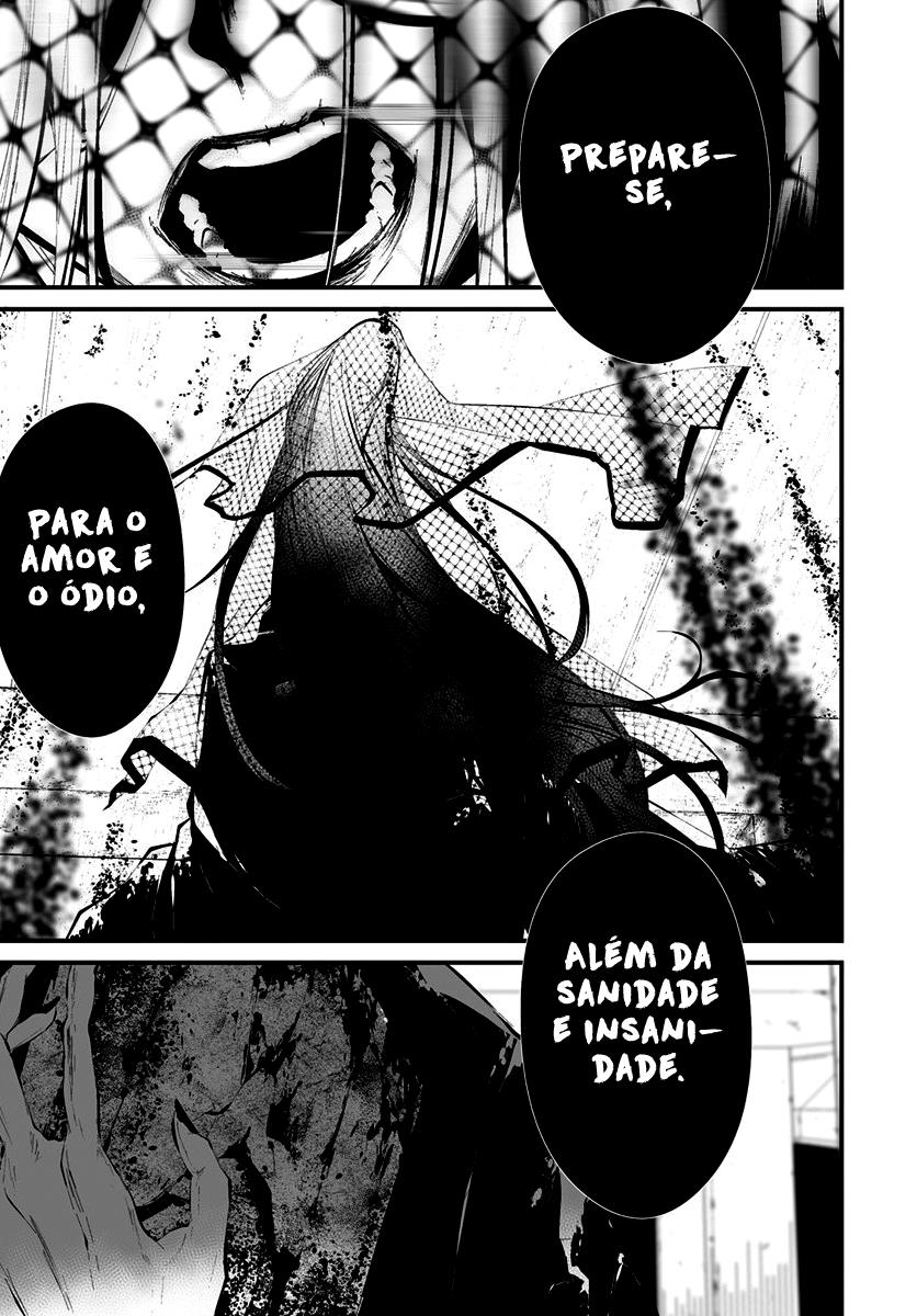 Hachigatsu Kokonoka Boku wa Kimi ni Kuwareru Capítulo 1