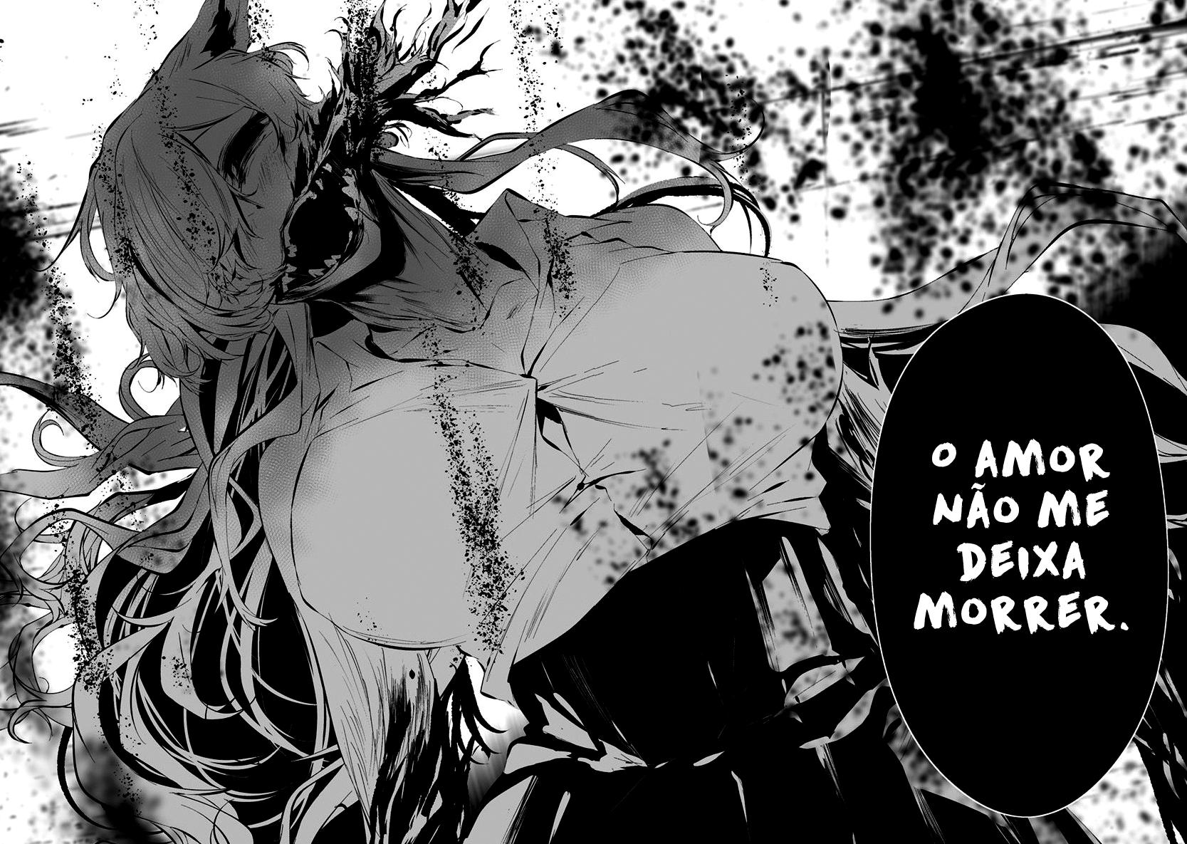Hachigatsu Kokonoka Boku wa Kimi ni Kuwareru Capítulo 1