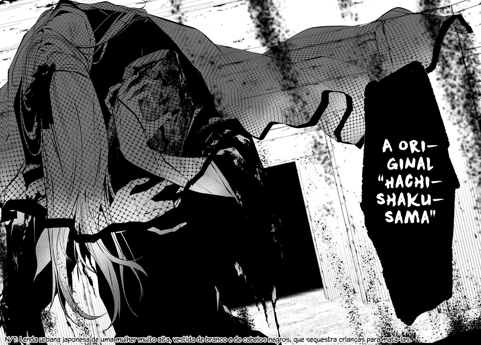 Hachigatsu Kokonoka Boku wa Kimi ni Kuwareru Capítulo 1