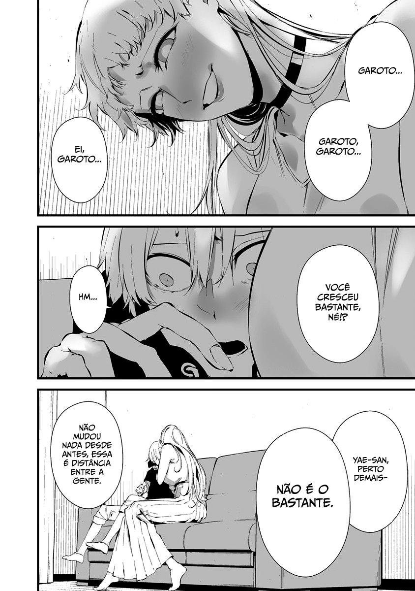Hachigatsu Kokonoka Boku wa Kimi ni Kuwareru Capítulo 1