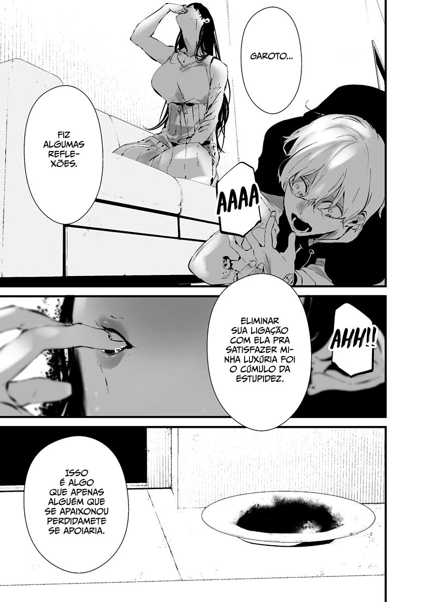 Hachigatsu Kokonoka Boku wa Kimi ni Kuwareru Capítulo 1