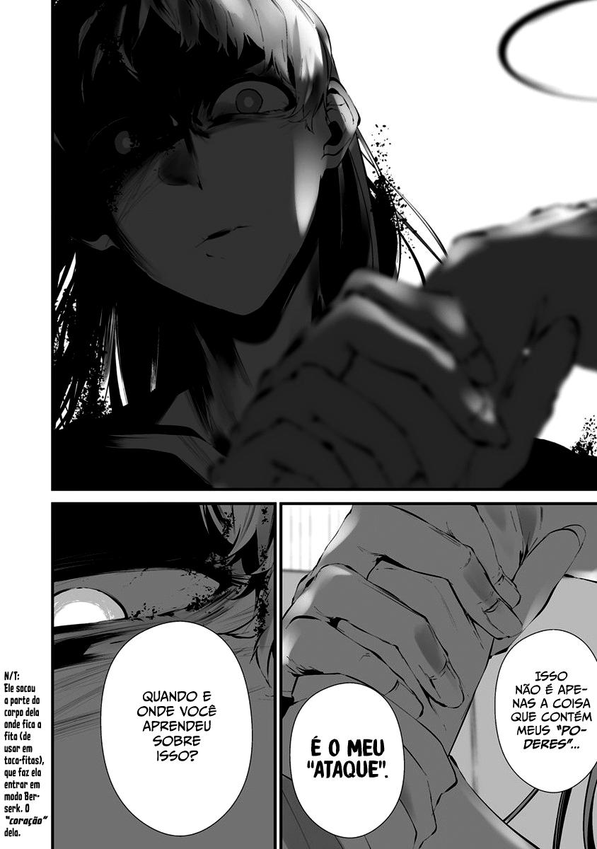 Hachigatsu Kokonoka Boku wa Kimi ni Kuwareru Capítulo 1