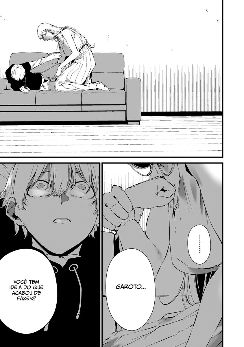 Hachigatsu Kokonoka Boku wa Kimi ni Kuwareru Capítulo 1