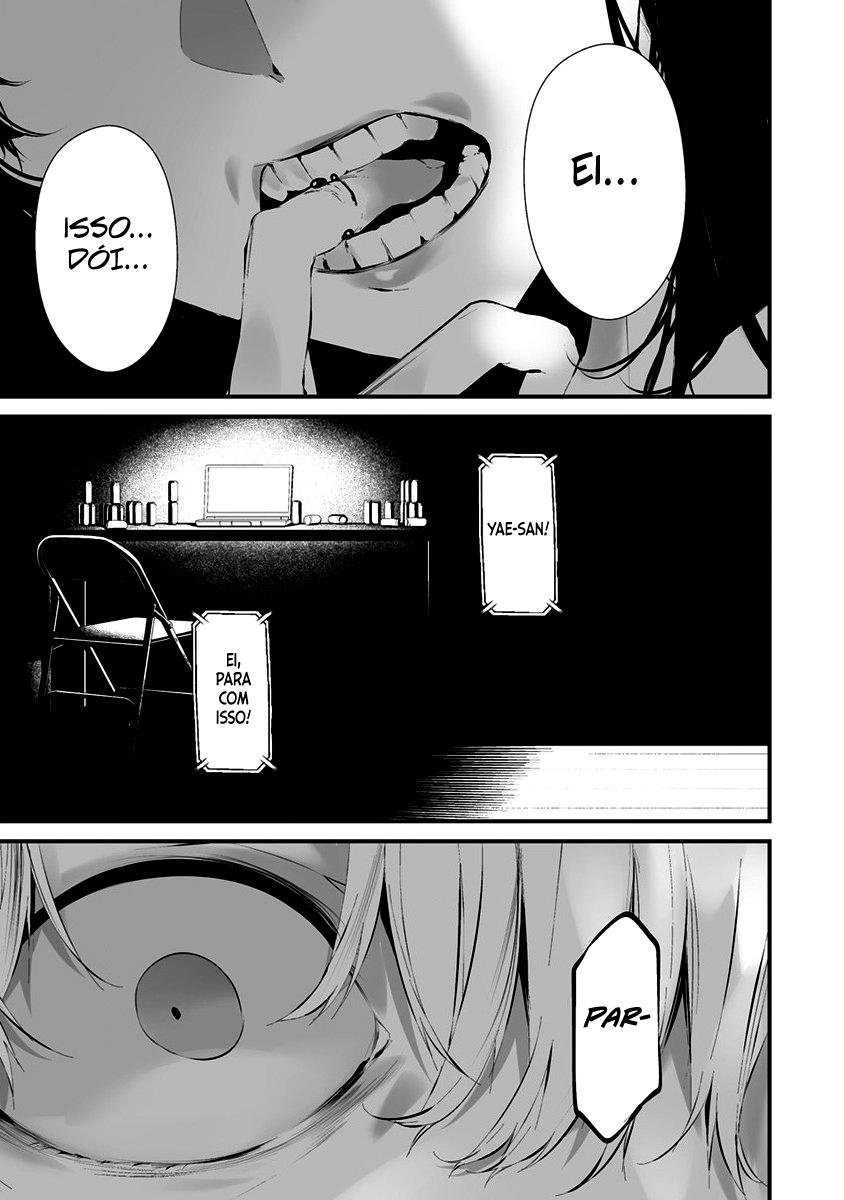 Hachigatsu Kokonoka Boku wa Kimi ni Kuwareru Capítulo 1