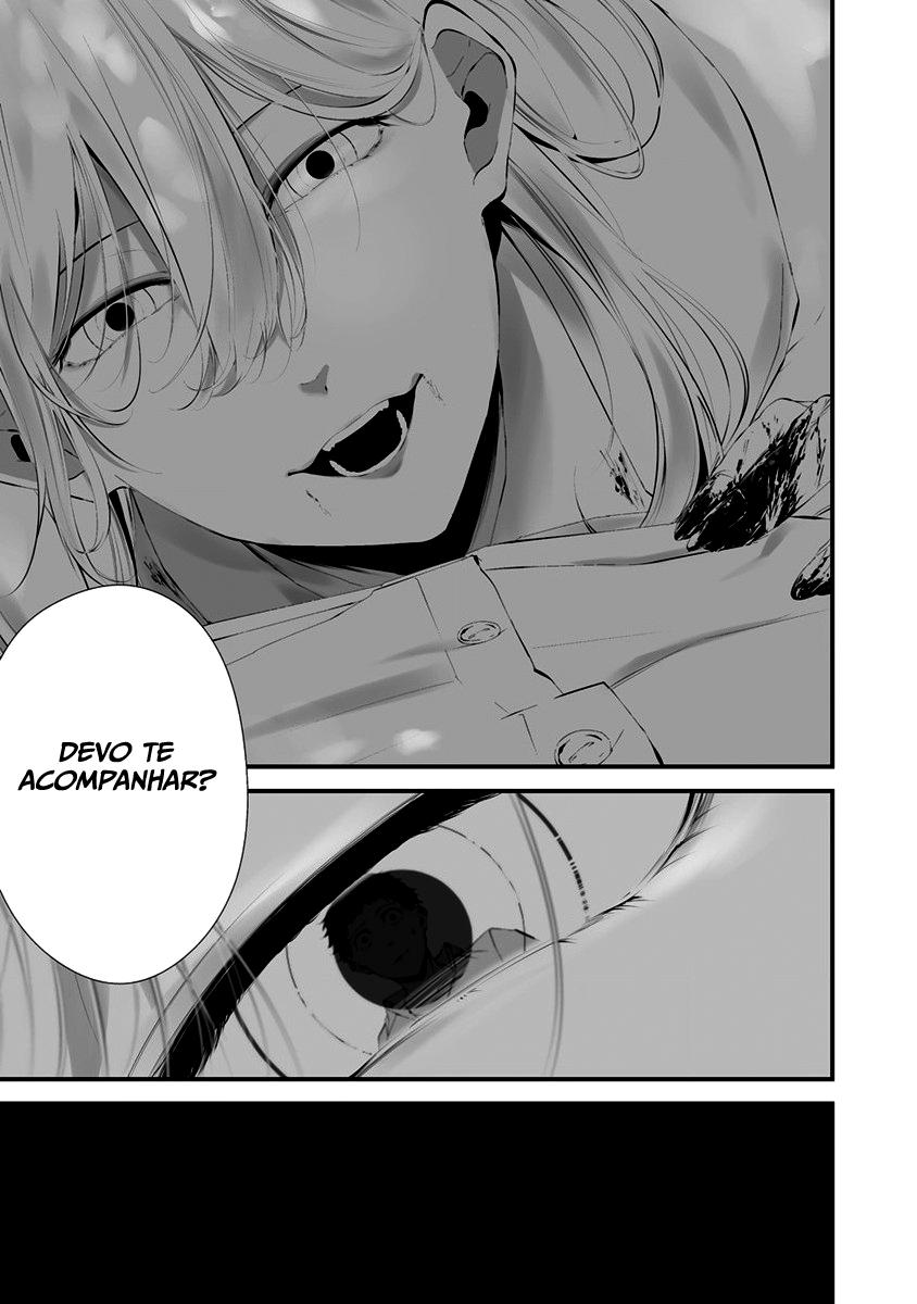 Hachigatsu Kokonoka Boku wa Kimi ni Kuwareru Capítulo 1