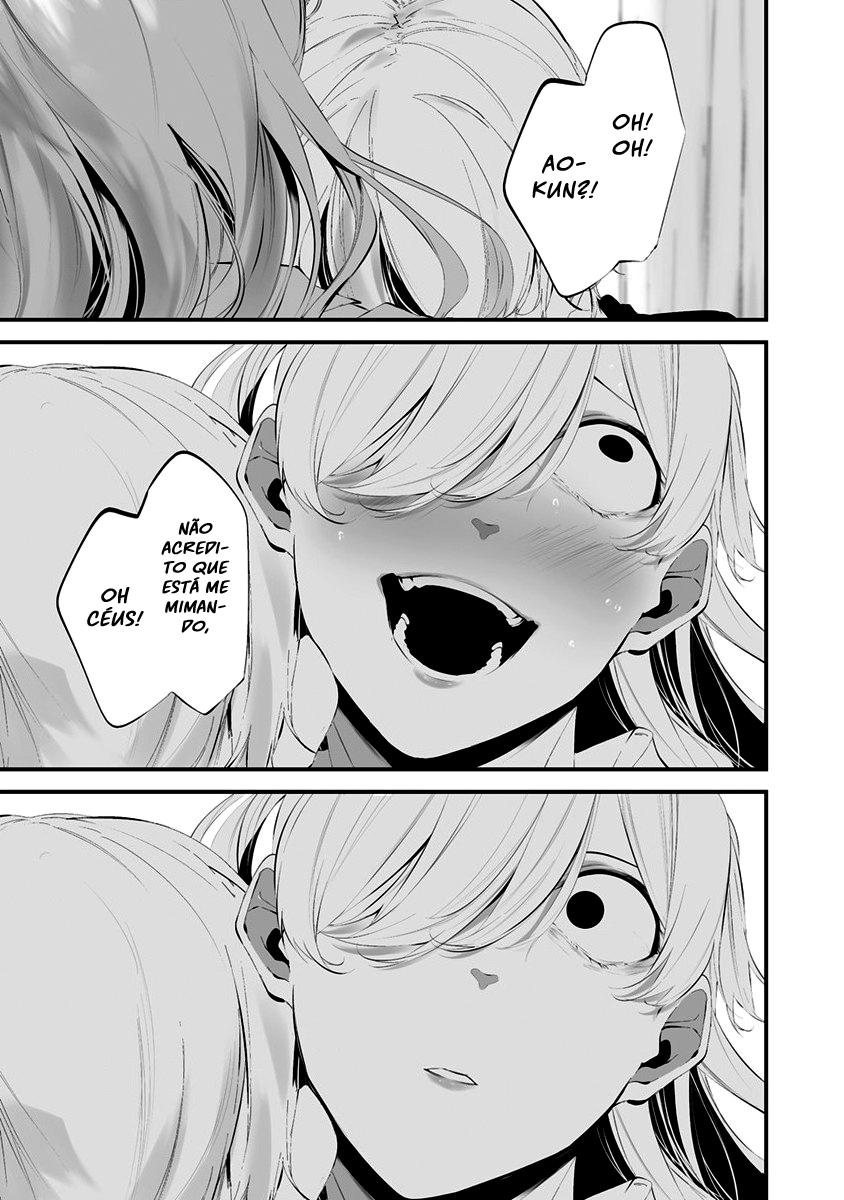 Hachigatsu Kokonoka Boku wa Kimi ni Kuwareru Capítulo 1