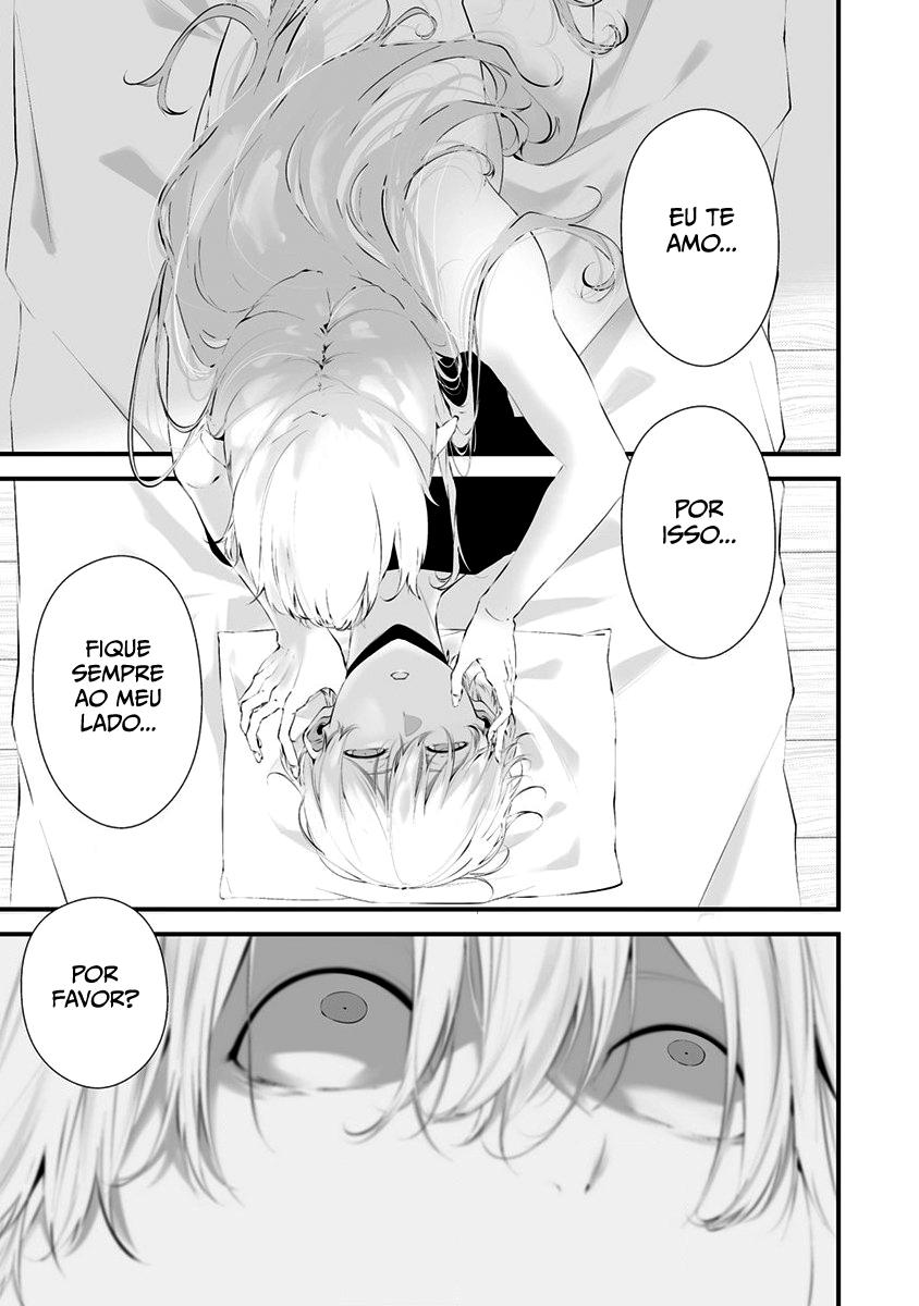 Hachigatsu Kokonoka Boku wa Kimi ni Kuwareru Capítulo 1