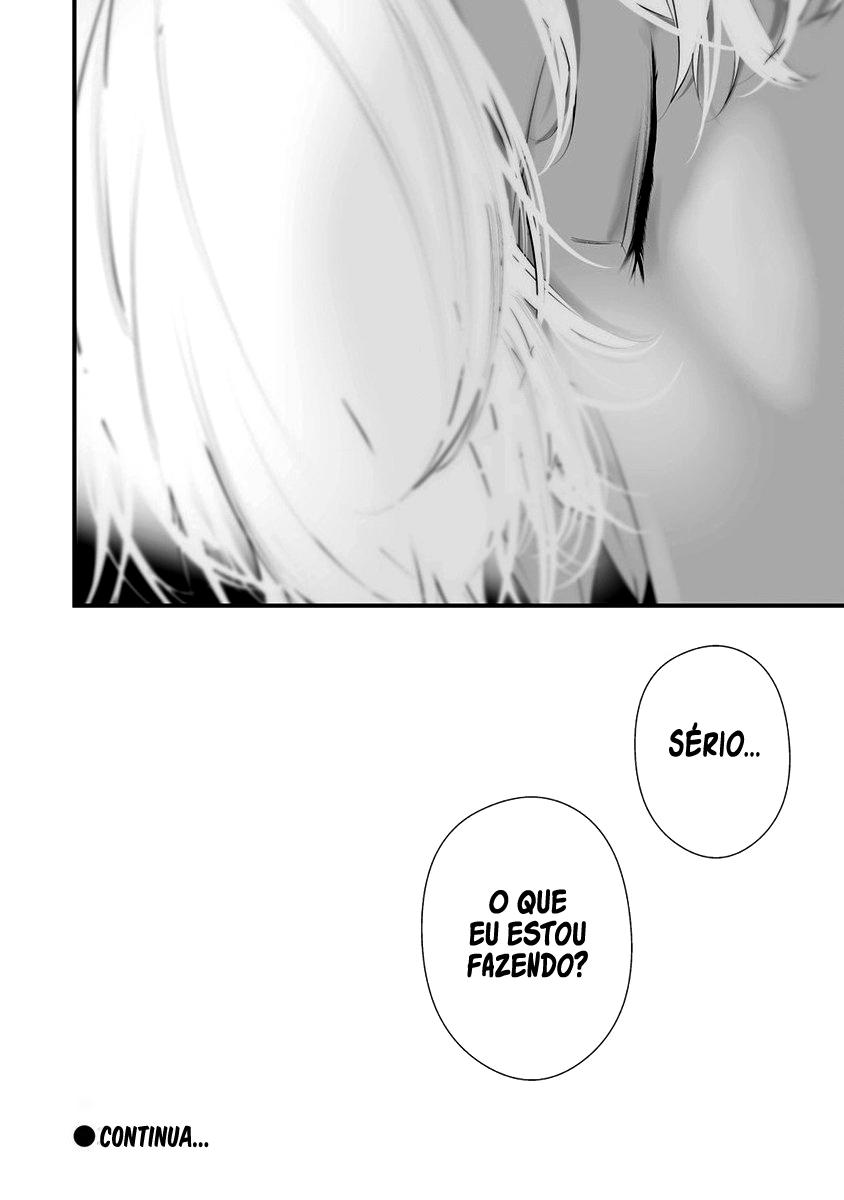 Hachigatsu Kokonoka Boku wa Kimi ni Kuwareru Capítulo 1