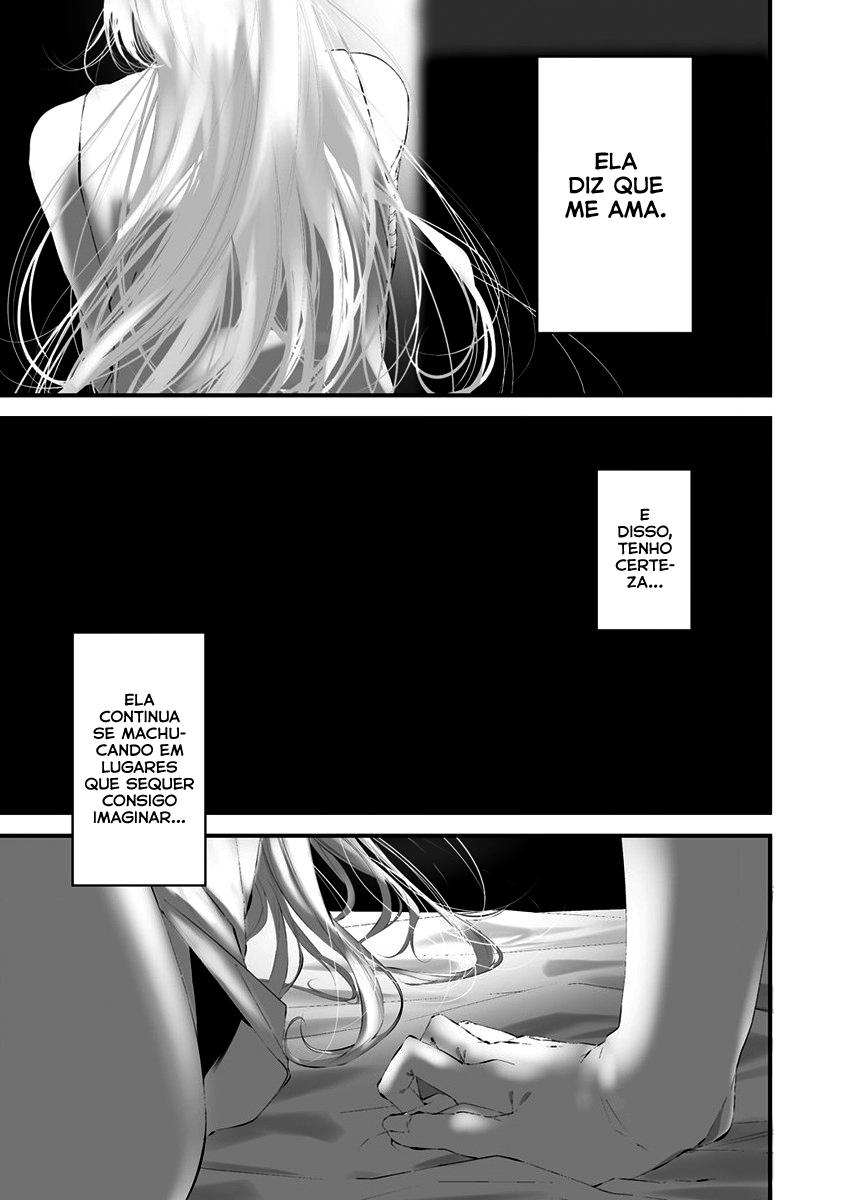 Hachigatsu Kokonoka Boku wa Kimi ni Kuwareru Capítulo 1